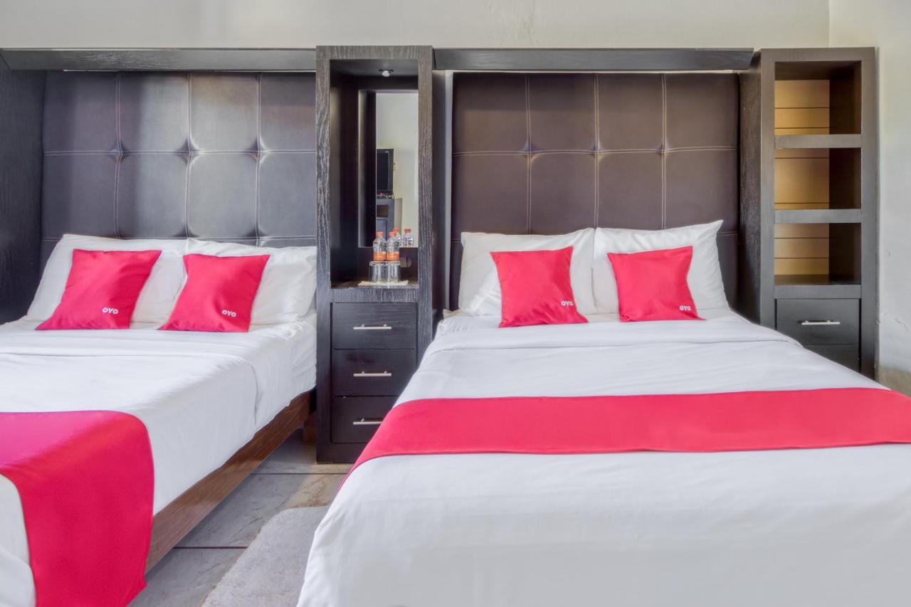 OYO Hotel Casa Arcángel San Miguel de Allende Ngoại thất bức ảnh