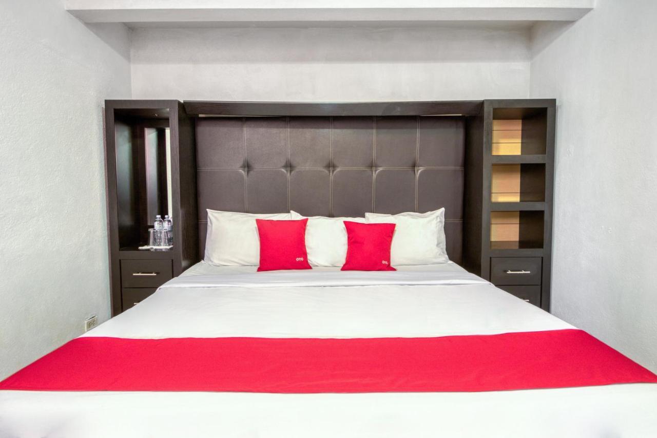 OYO Hotel Casa Arcángel San Miguel de Allende Ngoại thất bức ảnh