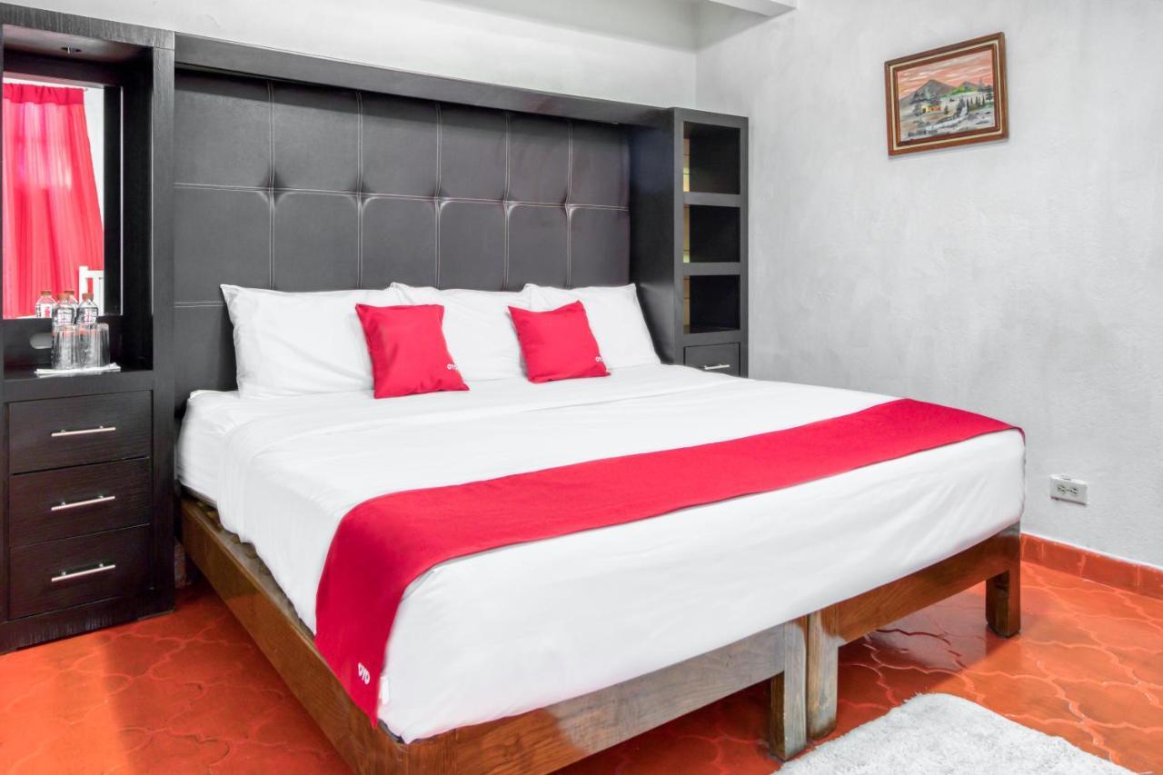 OYO Hotel Casa Arcángel San Miguel de Allende Ngoại thất bức ảnh