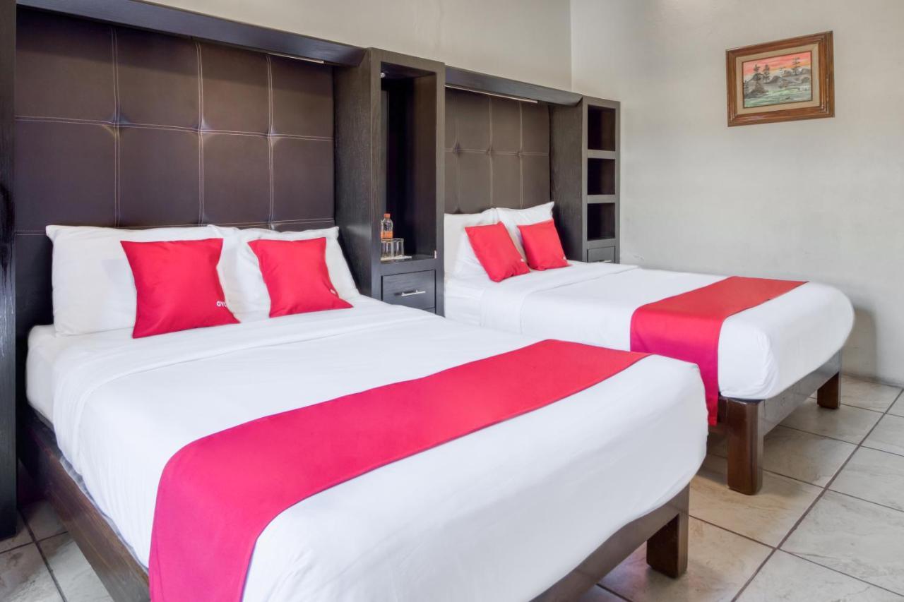 OYO Hotel Casa Arcángel San Miguel de Allende Ngoại thất bức ảnh