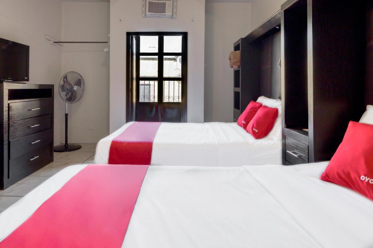 OYO Hotel Casa Arcángel San Miguel de Allende Ngoại thất bức ảnh