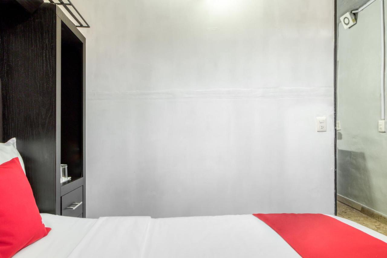 OYO Hotel Casa Arcángel San Miguel de Allende Ngoại thất bức ảnh