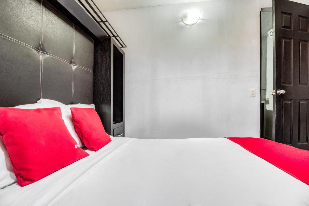 OYO Hotel Casa Arcángel San Miguel de Allende Ngoại thất bức ảnh