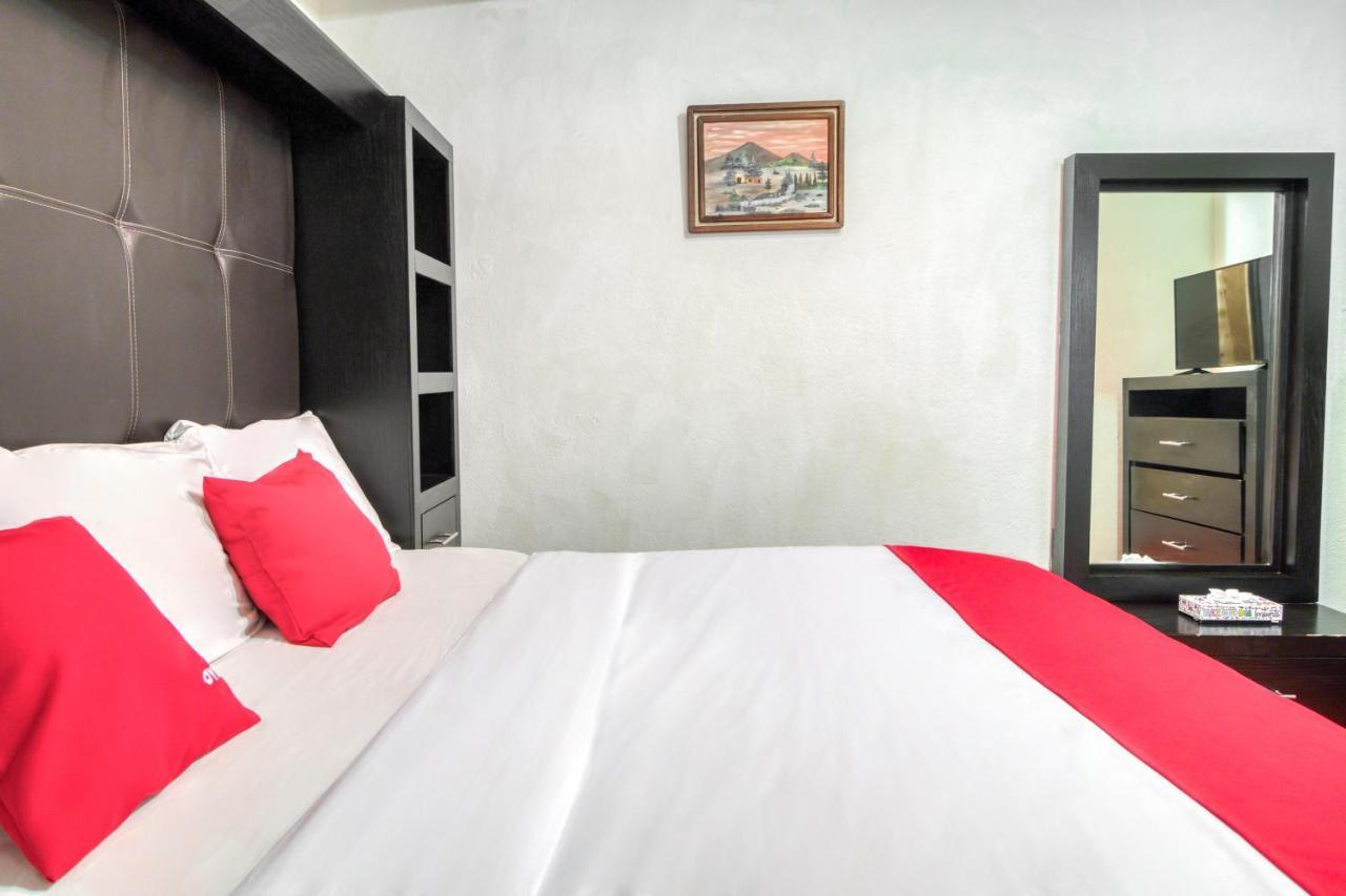 OYO Hotel Casa Arcángel San Miguel de Allende Ngoại thất bức ảnh
