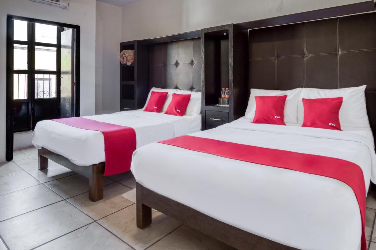 OYO Hotel Casa Arcángel San Miguel de Allende Ngoại thất bức ảnh