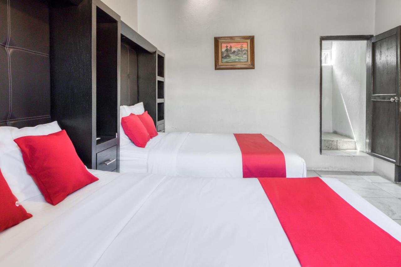 OYO Hotel Casa Arcángel San Miguel de Allende Ngoại thất bức ảnh