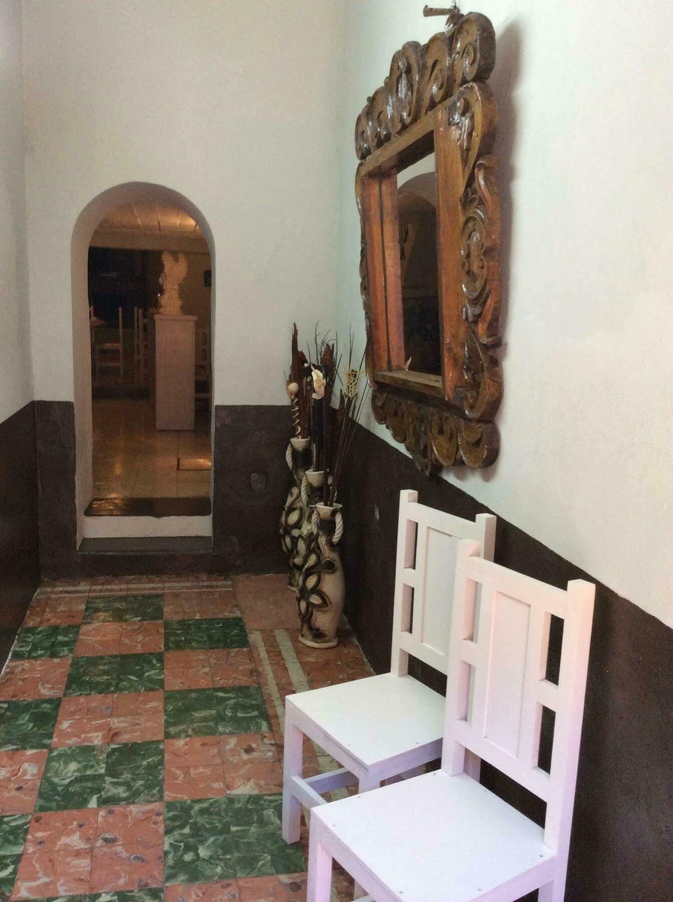 OYO Hotel Casa Arcángel San Miguel de Allende Ngoại thất bức ảnh