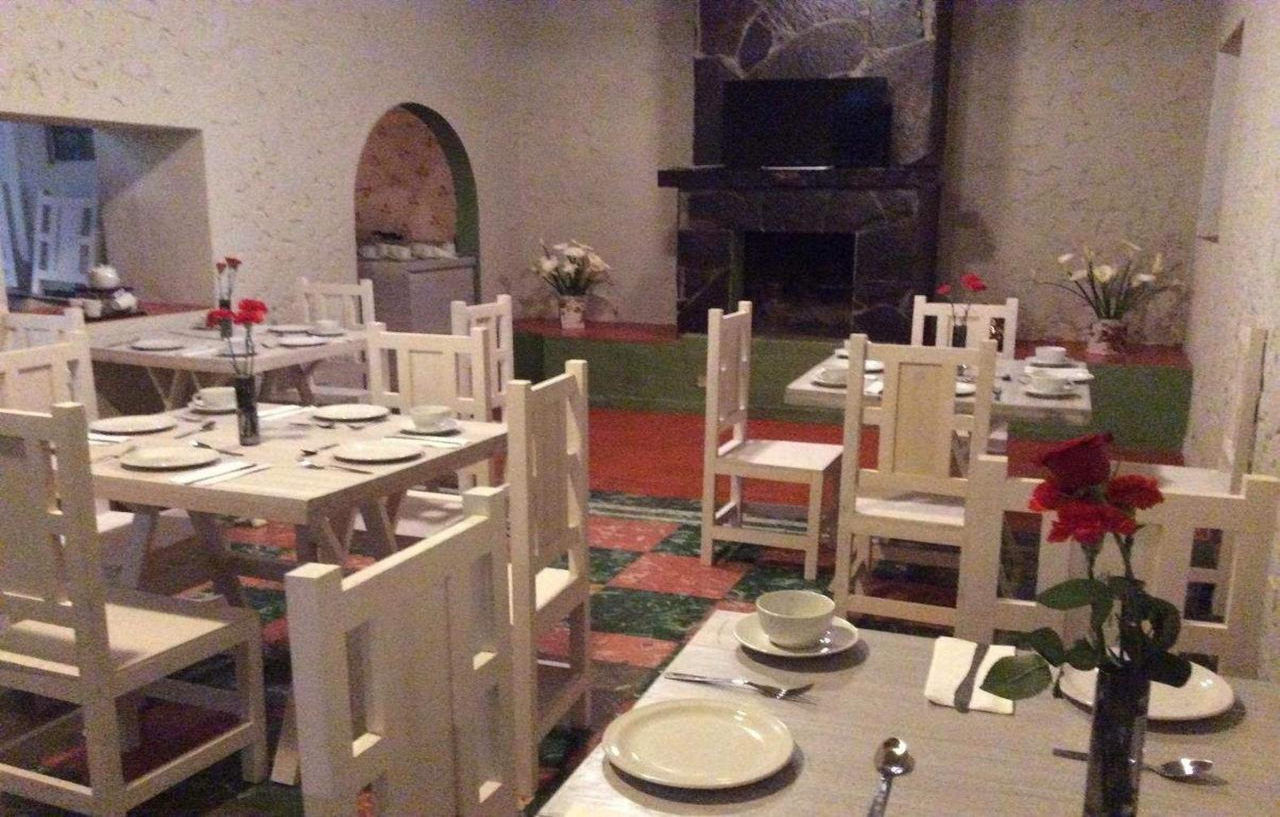 OYO Hotel Casa Arcángel San Miguel de Allende Ngoại thất bức ảnh