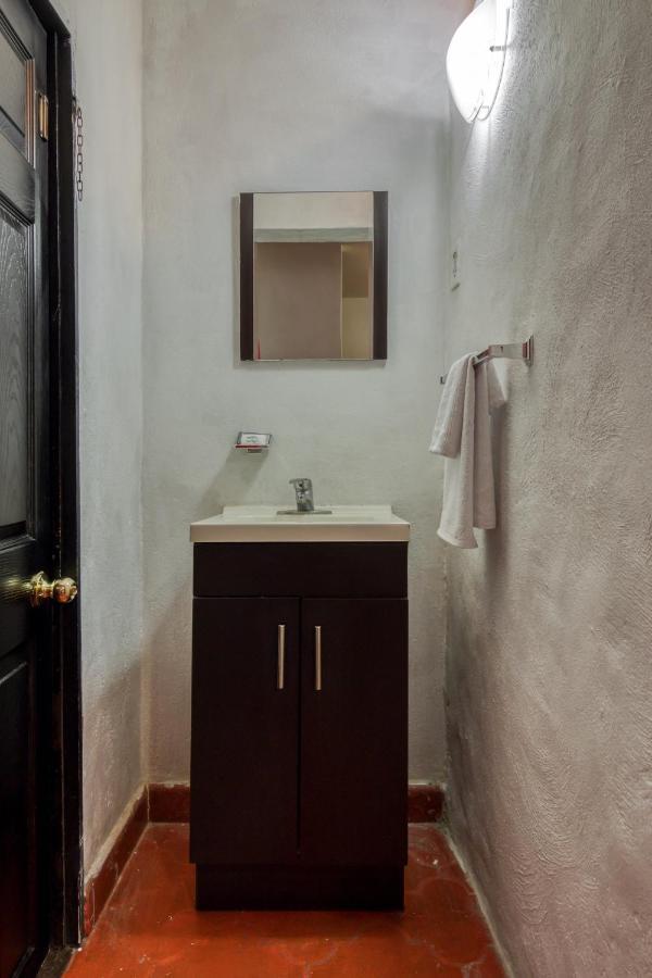 OYO Hotel Casa Arcángel San Miguel de Allende Ngoại thất bức ảnh