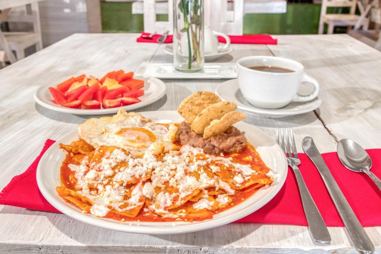 OYO Hotel Casa Arcángel San Miguel de Allende Ngoại thất bức ảnh