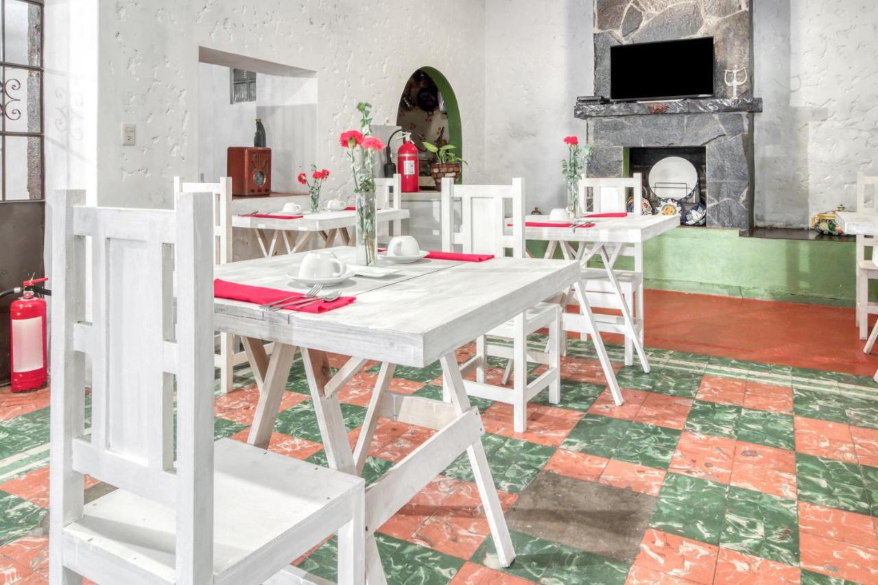 OYO Hotel Casa Arcángel San Miguel de Allende Ngoại thất bức ảnh