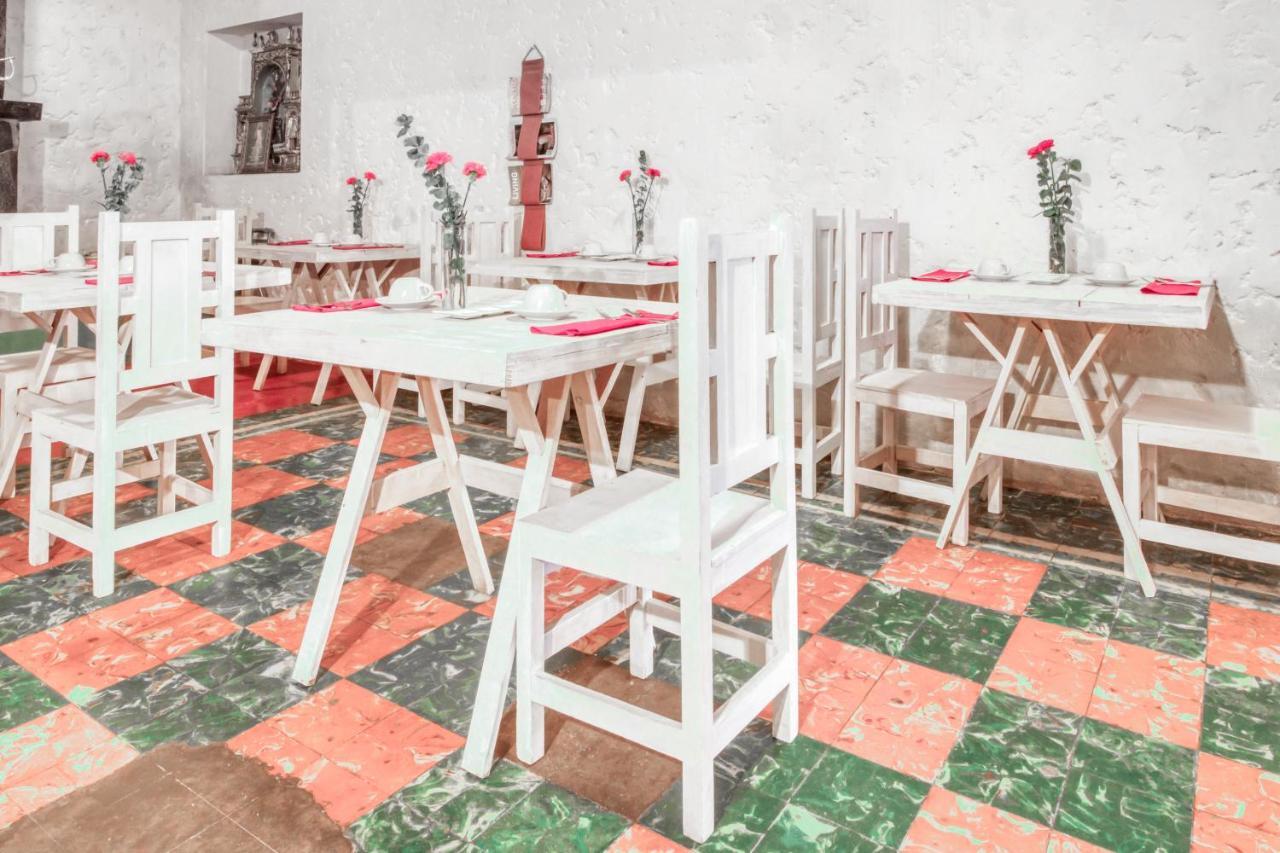 OYO Hotel Casa Arcángel San Miguel de Allende Ngoại thất bức ảnh